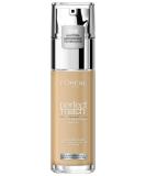 L'Or al Paris Make up Liquid Foundation with Hyaluron and Aloe Vera Perfect Match Make-Up No. 4.N Beige 30 ml - Buy Online on SooperMarket.com