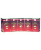 Buy Teekanne Finest Herbs 20 Bags - Pack of 5 (5x40g) | Premium Herbal Tea | International Shipping Available - Buy Online on SooperMarket.com