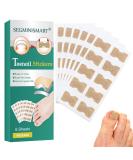 Toenail patch ingrown toenail correction patch toenail correction patch toenail correction patch corrector pedicure tools correction sticker toe nail 60 pcs - Buy Online on SooperMarket.com