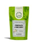Worldwide Botanicals French Chicory Root - Dark Roast  Brew Like Coffee Blend Roasted Chicory Root With Coffee Prebiotic Coffee Alternative Acid Free Caffeine Free Kosher 1 Pound - Buy Online on SooperMarket.com