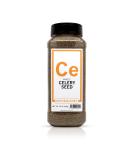 Spiceology Whole Celery Seeds - 16 oz | Premium Celery Seed Spice - Buy Online on SooperMarket.com