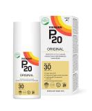 RIEMANN P20 Original SPF30 Spray 200ml Advanced Sunscreen Protection High Performance Triple Protection + Sweat Resistance Durable Protects up to 10 Hours Water Resistant 182.6 grams Pack of 1 Hard Packaging - Buy Online on SooperMarket.com
