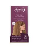 Ayluna Vegan Hair Color 25 Saharblond | Ammonia-Free Long-Lasting Gray Coverage with Henna Krapp & Chamomile - 100g Pack - Buy Online on SooperMarket.com