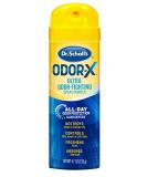 Dr. Scholls Odor-X ODOR-FIGHTING Spray-Powder // All-Day Odor Protection and Sweat Absorption - Packaging May Vary Ultra Odor Fighting Spray (4.7 oz) - Buy Online on SooperMarket.com