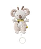 Fehn Koala Music Box Baby Sleep Aid & Cuddly Toy with Mozart's Lullaby | Perfect Travel & Home Music Toy for Babies and Toddlers - Buy Online on SooperMarket.com