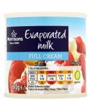 Morrison's Full Cream Evaporated Milk 170g x 12 - Bulk Pack - Buy Online on SooperMarket.com
