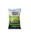 Harvest Snaps Baked Green Pea Snacks Lightly Salted 20 OZ - Healthy Crunchy Snack Option - Buy Online on SooperMarket.com