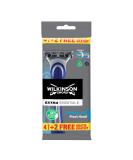 Shop Wilkinson Sword R&G Extra 3 X4+2 Essentials Razor - Premium Quality for Smooth Shaving | International Shipping Available - Buy Online on SooperMarket.com