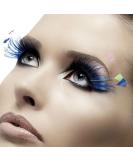 Buy Wrong Blue Eyelashes with Springs - International Shipping Available | Quality & Style - Buy Online on SooperMarket.com