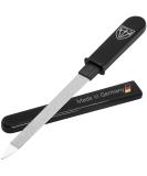 3 Swords Germany - brand quality double sided (fine & coarse) SAPPHIRE POCKET NAIL FILE manicure pedicure grooming for professional finger & toe nail care by 3 Swords, Made in Solingen Germany (82501) - Buy Online on SooperMarket.com