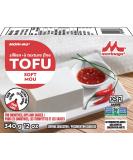 Mori-Nu Silken Soft Tofu - 12 oz | High-Quality Japanese Tofu - Buy Online on SooperMarket.com