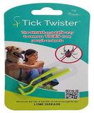 Tick Twister Tick Remover Set - Small and Large Tick Twister - Green - One Set - Buy Online on SooperMarket.com
