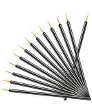 100 Pack Disposable Eyeliner Brush - JASSINS Eye liner Applicator for Precision Makeup Application - Buy Online on SooperMarket.com