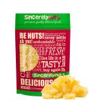 Sincerely Nuts Dried Pineapple Chunks - 2lb Bag | Dehydrated Fruit Snack, Vegan, Gluten Free, Kosher | Sweet & Chewy Tropical Bits - Buy Online on SooperMarket.com