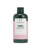 The Body Shop Vitamin E Cream Cleanser - 8.4 Fl Oz | All Skin Types | Vegan Friendly - Buy Online on SooperMarket.com