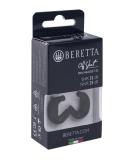 Beretta Silicone Earplugs Mini Headset E2 - Passive Hearing Protection for Hunting Forestry & Shooting (Black) - Buy Online Internationally - Buy Online on SooperMarket.com