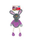 Rosewood Ruby Rabbit Dog Toy multi-colour 1 Count (Pack of 1) - Buy Online on SooperMarket.com
