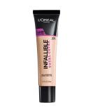 L'Or al Paris Infallible Total Cover Foundation Natural Buff - 1 fl. oz - Buy Online on SooperMarket.com