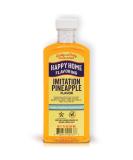 Happy Home Imitation Pineapple Flavoring  Non-Alcoholic  Certified Kosher  7 oz. - Buy Online on SooperMarket.com