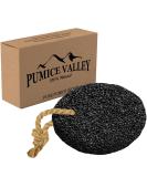 Pumice Stone - Natural Earth Lava Pumice Stone Black - Callus Remover for Feet Heels and Palm - Pedicure Exfoliation Tool - Corn Remover - Dry Dead Skin Scrubber - Health Foot Care - Buy Online on SooperMarket.com