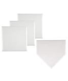Franklin Sports MLB Baseball Base Set - Rubber Bases for Baseball & Softball with Home Plate - Portable Backyard Sports Bases - Buy Online on SooperMarket.com