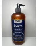 Wahl Shampoo for Healthy Hair - Restorative Nourishing Cruelty-Free & Paraben-Free | 16 Fl Oz (473.2 mL - Buy Online on SooperMarket.com