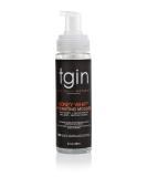 tgin Honey Whip Hydrating Mousse For Natural Hair - Dry Hair - Curly Hair - Damaged Hair - 8 Oz - Buy Online on SooperMarket.com
