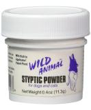 Wild Animal Styptic Powder - Fast-Acting Pet First Aid Solution - Buy Online on SooperMarket.com