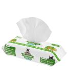 Pogi's Dog Grooming Wipes - Dog Wipes for Cleaning and Deodorizing - Plant-Based, Hypoallergenic Pet Wipes for Dogs, Puppy Wipes - Quick Bath Dog Wipes for Paws, Butt, & Body 100-Count Wipes Fragrance-Free - Buy Online on SooperMarket.com