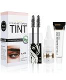 Duoffanny 2-In-1 Eyelash & Eyebrow Kit - Black - Buy Online on SooperMarket.com