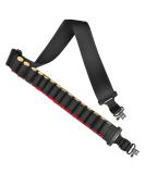 CVLIFE Adjustable 2 Point Sling Holds 15 Shells Black - Buy Online on SooperMarket.com