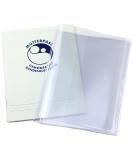 Olg's mother's passport cover for German mother pass transparent protective cover made of plastic with extra compartment pregnancy organizer shell for pregnant and expectant mothers - 1 piece 1 piece (1 Pack) - Buy Online on SooperMarket.com
