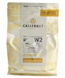 Callebaut W2 28% White Chocolate Callets 5.5 lbs Chocolate 5.5 Pound (Pack of 1) - Buy Online on SooperMarket.com