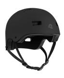 Retrospec Bike-Helmets Retrospec Dakota Bicycle/Skateboard Helmet for Adults - Commuter, Bike, Skate, Scooter, Longboard & Incline Skating - Shock-Absorbing, Highly-Protective & Premium Ventilation- Matte Black Large Helmet - Buy Online on SooperMarket.com