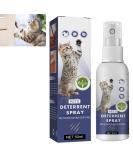 Buy Gnaumore Scratch-Resistant Spray for Cats & Dogs - Effective Scratch Protection for Furniture & Home - 50ml - Buy Online on SooperMarket.com