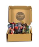 Enjoyment Box: 500g Instant Coffee Cappuccino Espresso & Cocoa Perfect for Home Office & On-the-Go! - Buy Online on SooperMarket.com