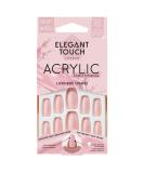 Elegant Touch Colour Acrylics Luscious Lychee Luscious Lychee 1 count (Pack of 1) - Buy Online on SooperMarket.com