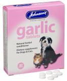 Johnson's Garlic Tablets 200 Count - Buy Online on SooperMarket.com