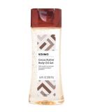 Amazon Brand - Solimo Body Oil Gel with Cocoa Butter, Paraben Free, 6.8 Fluid Ounce 6.8 Fl Oz (Pack of 1) - Buy Online on SooperMarket.com