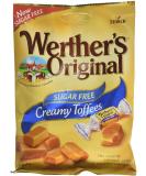 Werthers Sugar Free Toffees x 5 Bags - Buy Online on SooperMarket.com