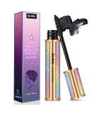 Bestidy 4D Silk Fiber Lash Mascara,Natural Waterproof Smudge-proof Mascara,Thickening Lengthening Mascara No Clumping, No Smudging Lasting All Day - Buy Online on SooperMarket.com
