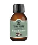 Natural Planet Black Seed Oil 100ml - Cold Pressed, High Strength Thymoquinone, Nigella Sativa - Non-GMO, Cruelty Free - Buy Online on SooperMarket.com