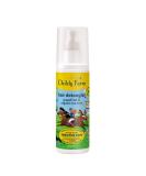 Childs Farm | Kids Hair Detangler 125ml | Grapefruit & Organic Tea Tree | Detangles & Smooths | Suitable for Dry Sensitive & Eczema-prone Skin 125 ml Hair Detangler - Buy Online on SooperMarket.com