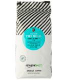 AmazonFresh Dark Roast Whole Bean Coffee 32 oz - Fresh & Bold Brew - Buy Online on SooperMarket.com