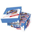 Storck Knoppers 25g Case - Pack of 24 | Delicious German Wafers with Milk Chocolate | Buy Online - Buy Online on SooperMarket.com