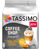 New Toffee Nut Latte by Tassimo 8 x T-Discs - Buy Online on SooperMarket.com