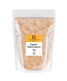 Organic Puffed Quinoa 1kg by Manor Springs Organic - Buy Online on SooperMarket.com