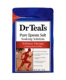Dr. Teal's Epsom Salt Soaking Solution  Rosemary and Mint  48 Ounce - Buy Online on SooperMarket.com