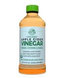 Organic Apple Cider Vinegar with Ginger & Cayenne - Country Farms 16 fl oz - Buy Online on SooperMarket.com