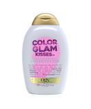 OGX Kandee Johnson Hugs & Kisses Ultra Hydrating Conditioner - Sulfate-Free Moisturizing for Color-Treated Hair 13 oz - Buy Online on SooperMarket.com
